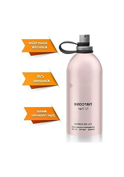 Kadınlar İçin Kalıcı Edp Parfüm 120ml Amber