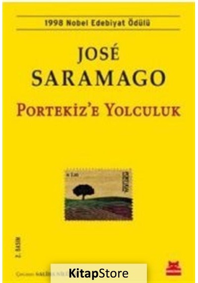 Kitapstore Portekiz'E Yolculuk / Jose Saramago