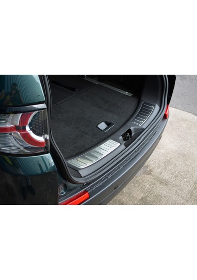 Omsa Land Rover Discovery Sport Krom Bagaj İç Eşiği Taşlı 2014-2019 Arası