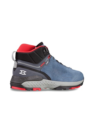 Garmont Italy Groove Mid G-dry Erkek Bot 002745 Blue Red Mavi