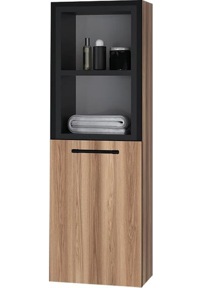 Denko Piramit 35 Cm Mdf Hazar Banyo Boy Dolabı Ahşap Denko Piramit 35 Cm Mdf Hazar Banyo Boy Dolabı Ahşap