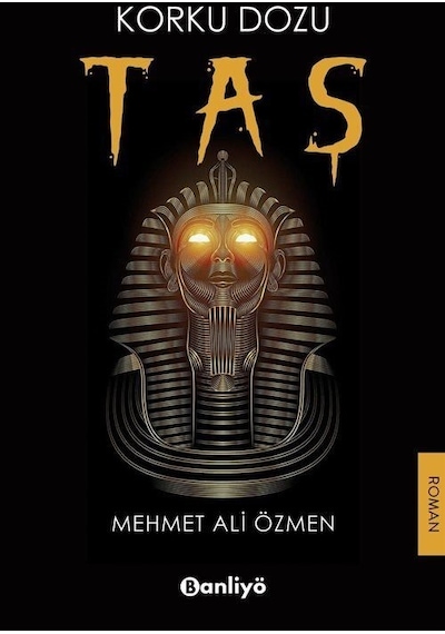 Taş - Korku Dozu 1 - Mehmet Ali Özmen - Banliyö Kitap