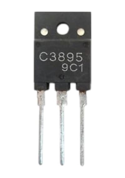 2sc 3895 To-3pf Transistör