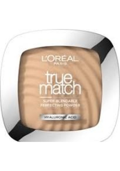 Pudra & True Match No: 2n Vanille 0