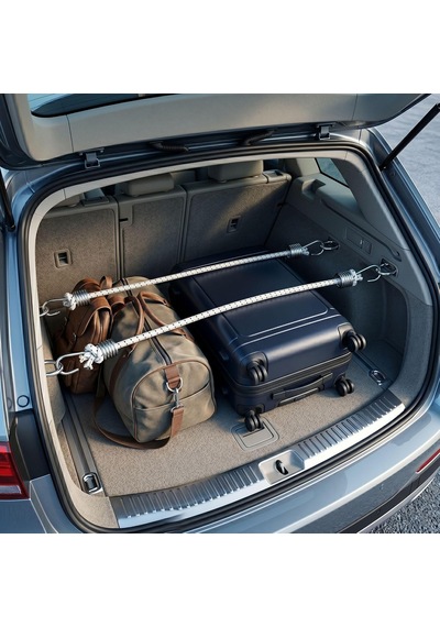 Orret Home Bagaj Lastiği 80 Cm 2 Adet Gergi Lastiği Kancalı Bagaj Sabitleme Lastiği Araç Motorsiklet Yük Sabitleme