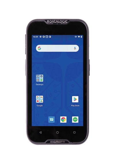 Datalogic Memor 11, Android 11, Wifi, Bluetooth, 4 Gb Ram, 32gb Rom, 5&amp Quot Renkli Dokunmatik Ekran, 2d Karekod, El Terminali Kılıf Yok