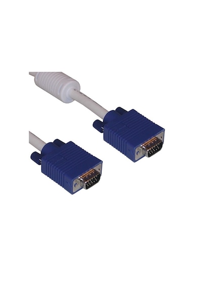 Frısby 3Metre Fa-Vg10 15Pin Erkek Vga 15Pin Erkek Vga Görüntü Kab