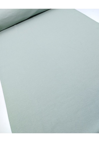 Mint Yeşili Kaşkorse Ribana Kumaş Esnek Yumuşak Bodylik & Bluzluk 120x200cm-11992
