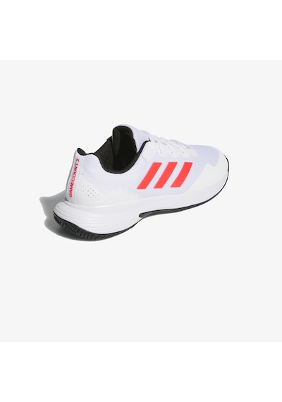 Adidas Gamecourt 2.0 Erkek Beyaz Tenis Ayakkabısı Ih3097 Beyaz