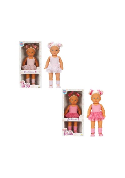 6455 Sun-sabc-dzm-bebek Tina Ballerına 45cm 2r