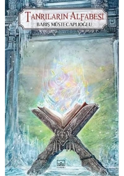Tanrıların Alfabesi - Perg Efsaneleri 4. Kitap