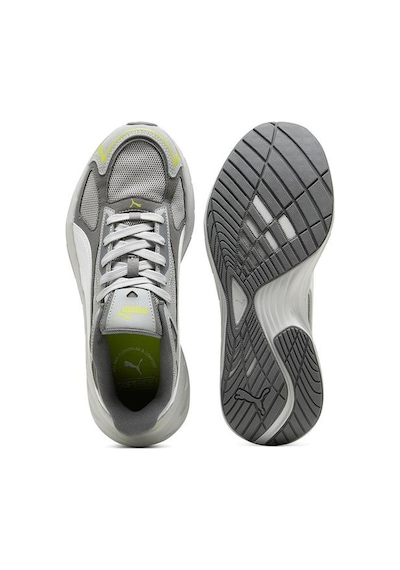 Puma Hypnotic Ls 2 Erkek Gri Spor Ayakkabı