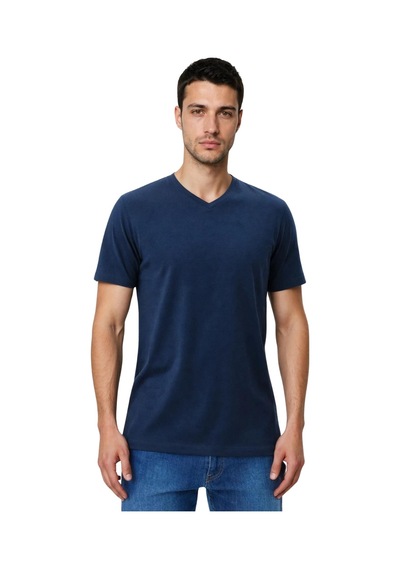 Arma Ar-ma Erkek V Yaka Tişört Baskisiz Basic Örme Kumaş Regular Fit %47 Modal %47 Pamuk %6 Likra 30/1 Penye Modal Full Likra Süprem Y31344473102 Lacivert-l1 Arma Ar-ma Erkek V Yaka Tişört Baskisiz Basic Örme Kumaş Regular Fit %47 Modal %47 Pamuk %6 Likra 30/1 Penye Modal Full Likra Süprem Y31344473102 Lacivert-l1