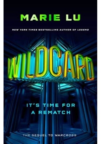 Wildcard (Warcross 2) 9780241342442