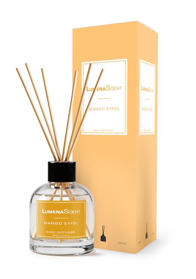 Lumena Scent Mango Oda Kokusu 100 ML