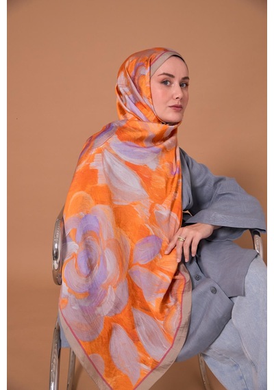Silk Home Mayda Şal 81007-15 Çok Renkli