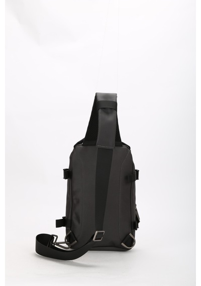 Baggaj Cs24151 Çapraz Sırt Çantası Grey