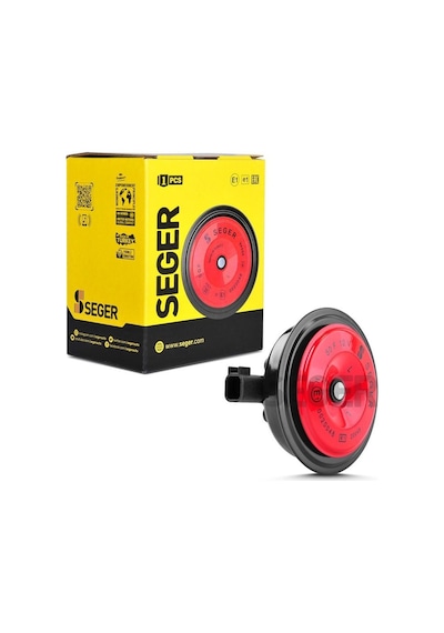 Seger-50f Midi Disk Korna 12v Didit , Kalın Ses, Delphi 1541 Sok