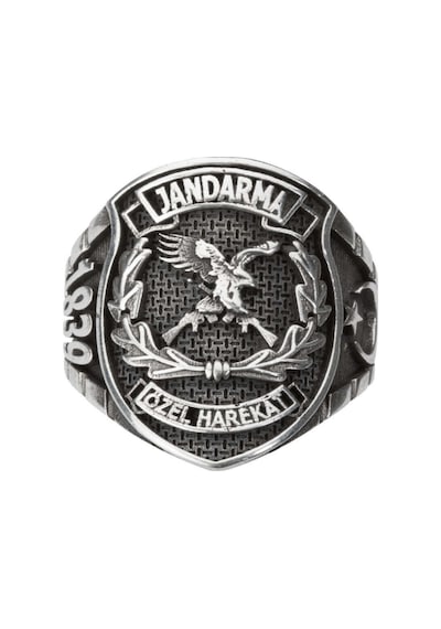 Taşsız Jandarma Özel Harekat Jöh Yüzüğü