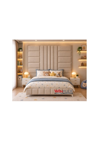 Winflex Premium Modüler Set-krem