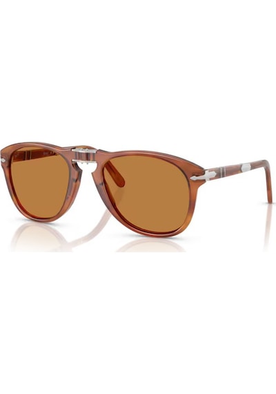 Persol Po0714sm 96 73 54 Erkek Güneş Gözlüğü Kahverengi