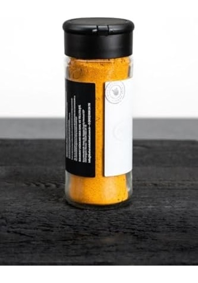 Baharat Dükkanı Altın Süt 50gr Cam