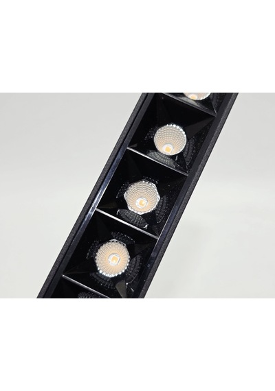 Ba1201 Gün Işığı Magnet Lineer Ray Spot 48v 12w 3000k