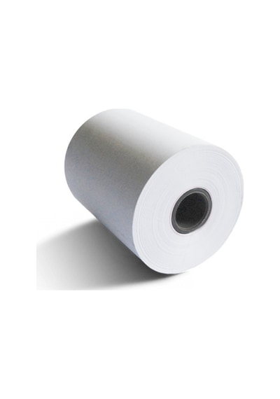 100 Adet 80 Mm X 40 Metre Adisyon Yazar Kasa Ve Termal Yazıcı Kağıt Rulosu