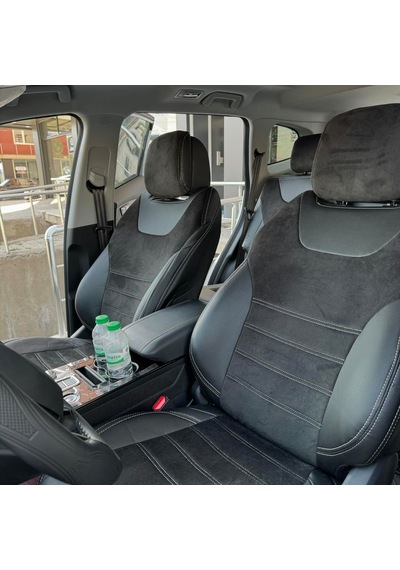Chery Tiggo 8 Pro 7 Kişilik Uyumlu Araca Özel Oto Koltuk Kılıfı