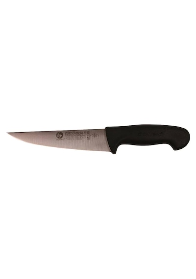 Sürmene 61046 Kasap Kurban Sıyırma Bıçağı 16.5 Cm, Plastik Sap Diğer