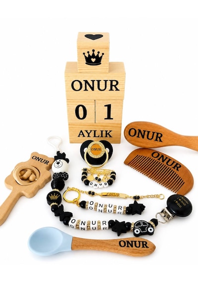 Kişiye Özel İsimli-emzik 0-6 Aylık-emzik Askısı-anahtarlık-künye Bileklik Metal-yaka İğnesi Boncuklu Metal-mama Kaşığı-çıngırak Ahşap-tarak Ahşap-fırça Keçi Kılı-anı Küpü Ahşap-anne Bebek-hediyelik- Siyah Kişiye Özel İsimli-emzik 0-6 Aylık-emzik Askısı-anahtarlık-künye Bileklik Metal-yaka İğnesi Boncuklu Metal-mama Kaşığı-çıngırak Ahşap-tarak Ahşap-fırça Keçi Kılı-anı Küpü Ahşap-anne Bebek-hediyelik- Siyah