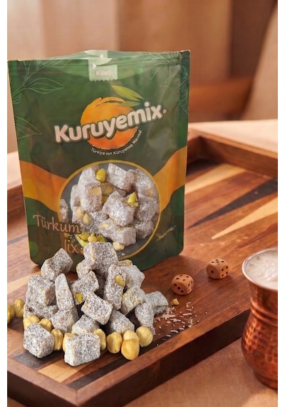 Fındıklı Kuş Cezerye - Pratik, Taptaze Ve Bol Fındıklı Geleneksel Lezzet 250g