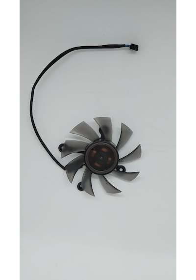 Fd8015U12S 75 Mm 4Pin Asus Gtx 650 Gt740 650Ti Eah6770 7750 Fan