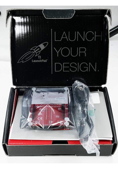 Msp-Exp430G2Et Msp430 Launchpad