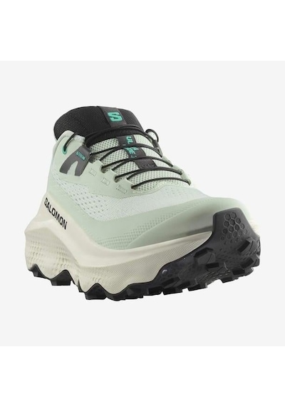 Salomon Ultra Glide 3 W Kadın Koşu Ayakkabısı-29765 Açık Yeşil