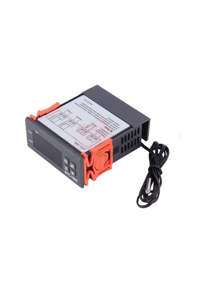 STC -1000 24 Volt 10a Dijital Termostat