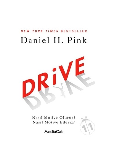 Drive (nasıl Motive Oluruz? Nasıl Motive Ederiz?)