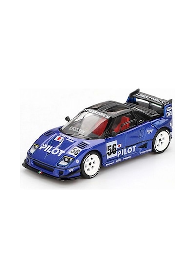 1/64 Az-1 Liberty Walk Lb40pılot Çok Renkli