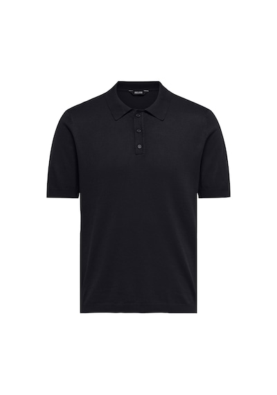 Only & Sons Erkek Lacivert Polo Tişört 22022219-dn Lacivert