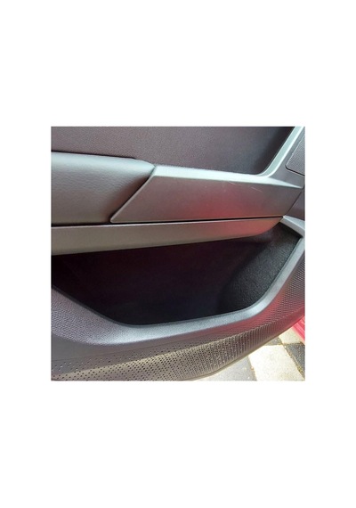 Graficar Design Seat Leon Mk4 Konfor Seti Eşya Saklama Cepleri İçin Kumaş Kaplama Ses I Zolasyon Amaçli Ürün Donanım "style Plus/fr/xcellence"