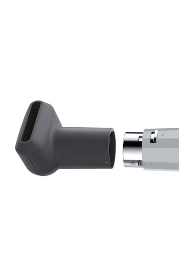 Braun Bras221e Air Styler As2.21 Iontec Saç Kurutma Makinesi Ve Şekillendirici, 2 Başlıklı Gri