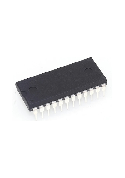 Amd Am9128-20pc Dıp24 Static Ram