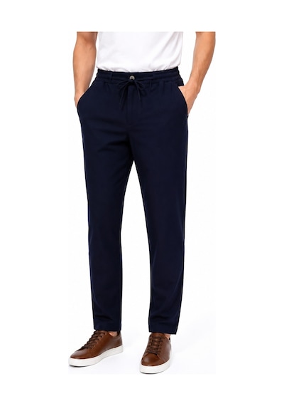 Pandonim Erkek Beli Lastikli Jogger Pantolon Regular Fit Bgl-st05514 Lacivert Pandonim Erkek Beli Lastikli Jogger Pantolon Regular Fit Bgl-st05514 Lacivert