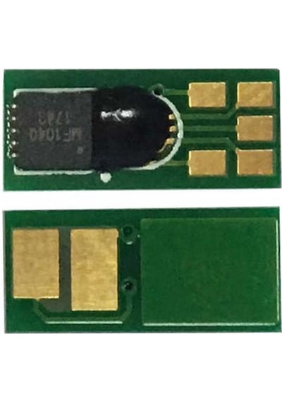 Hp 203x-cf543x Kırmızı Toner Chip Yüksek Kapasiteli