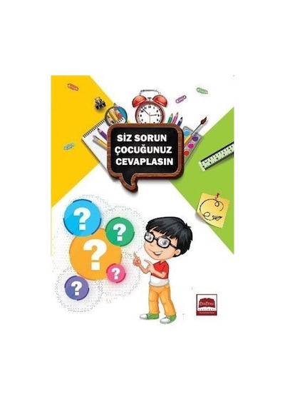 Siz Sorun Çocuğunuz Cevaplasın