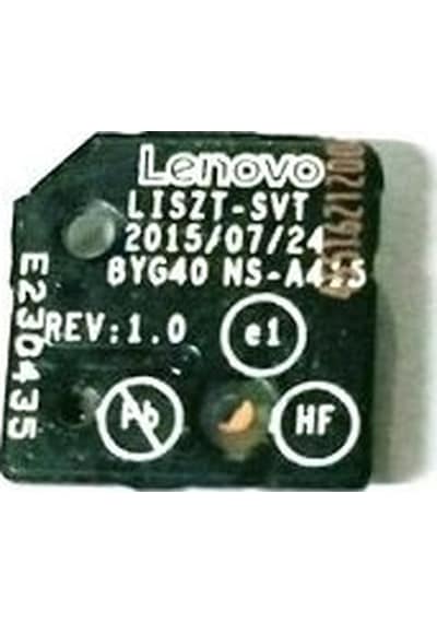 Lenovo Uyumlu Yoga 900-13Isk 80Mk Mikrofon Microphone Board