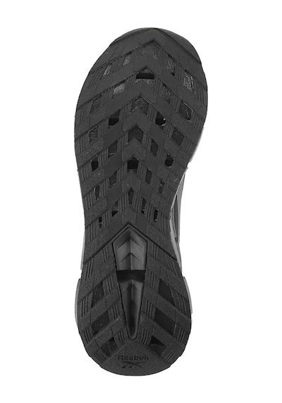 Reebok Zig Dynamica 6 Erkek Ayakkabi - Siyah Gri Siyah Sıyah Grı Sıyah