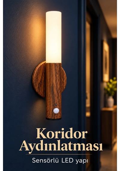 Ers Gün Işığı Aydınlatmalı Şarjlı Led Gece Lambası Diğer 30377228