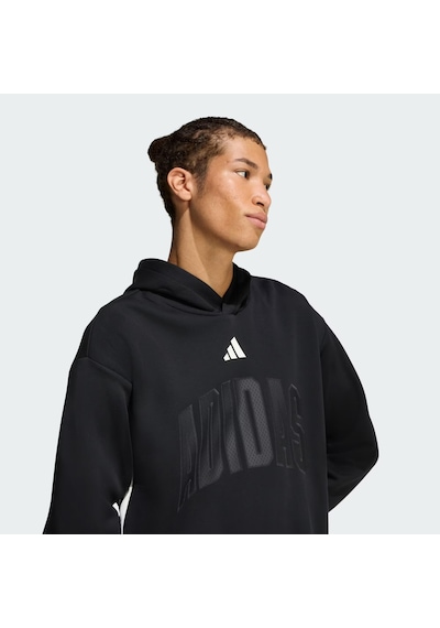 Adidas Stadium Graphic Erkek Sweatshirt C-adıkd0287e50a00 Siyah