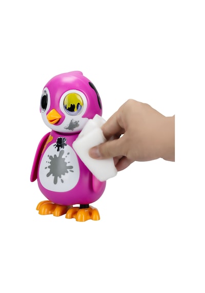 Silverlit Rescue Penguin 88651 - Pembe